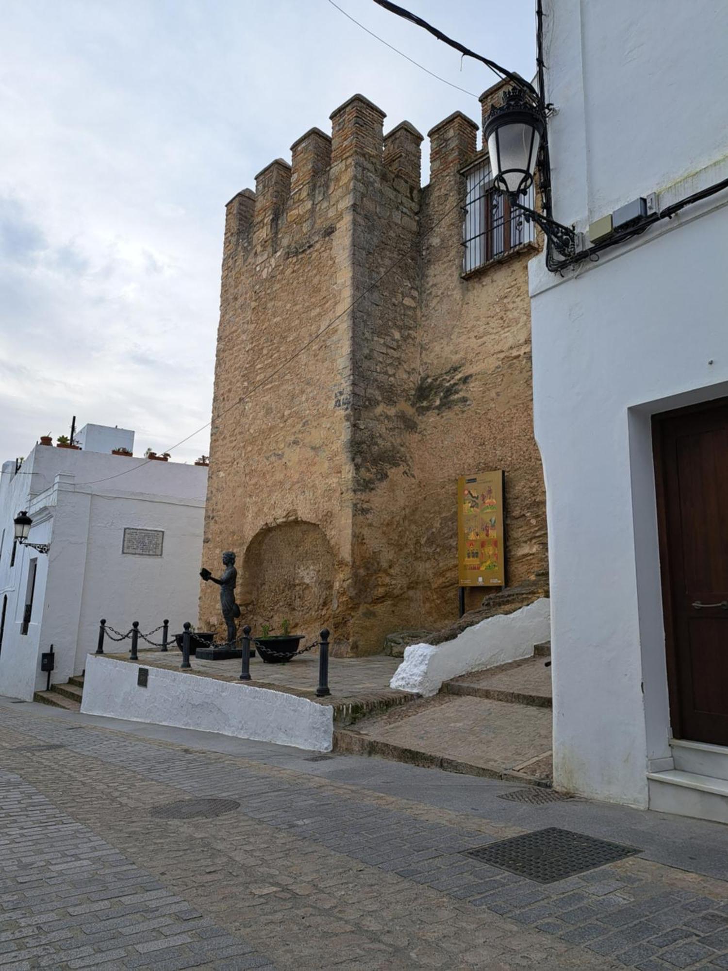 Mara Home Vejer De La Frontera Kültér fotó