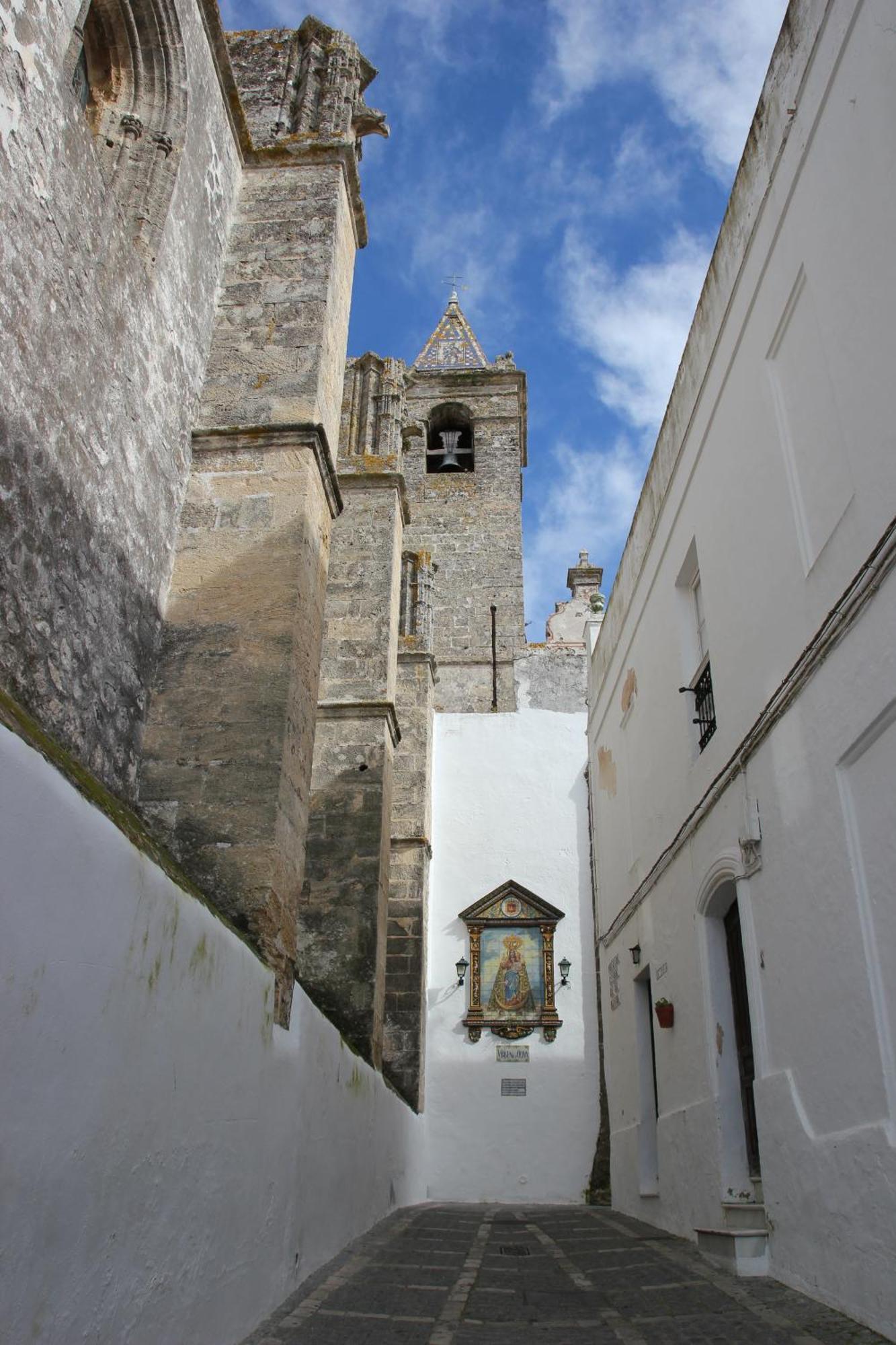 Mara Home Vejer De La Frontera Kültér fotó