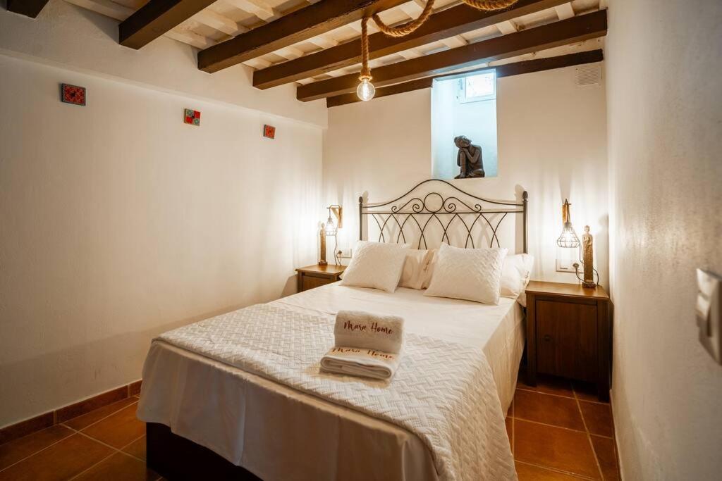Mara Home Vejer De La Frontera Kültér fotó