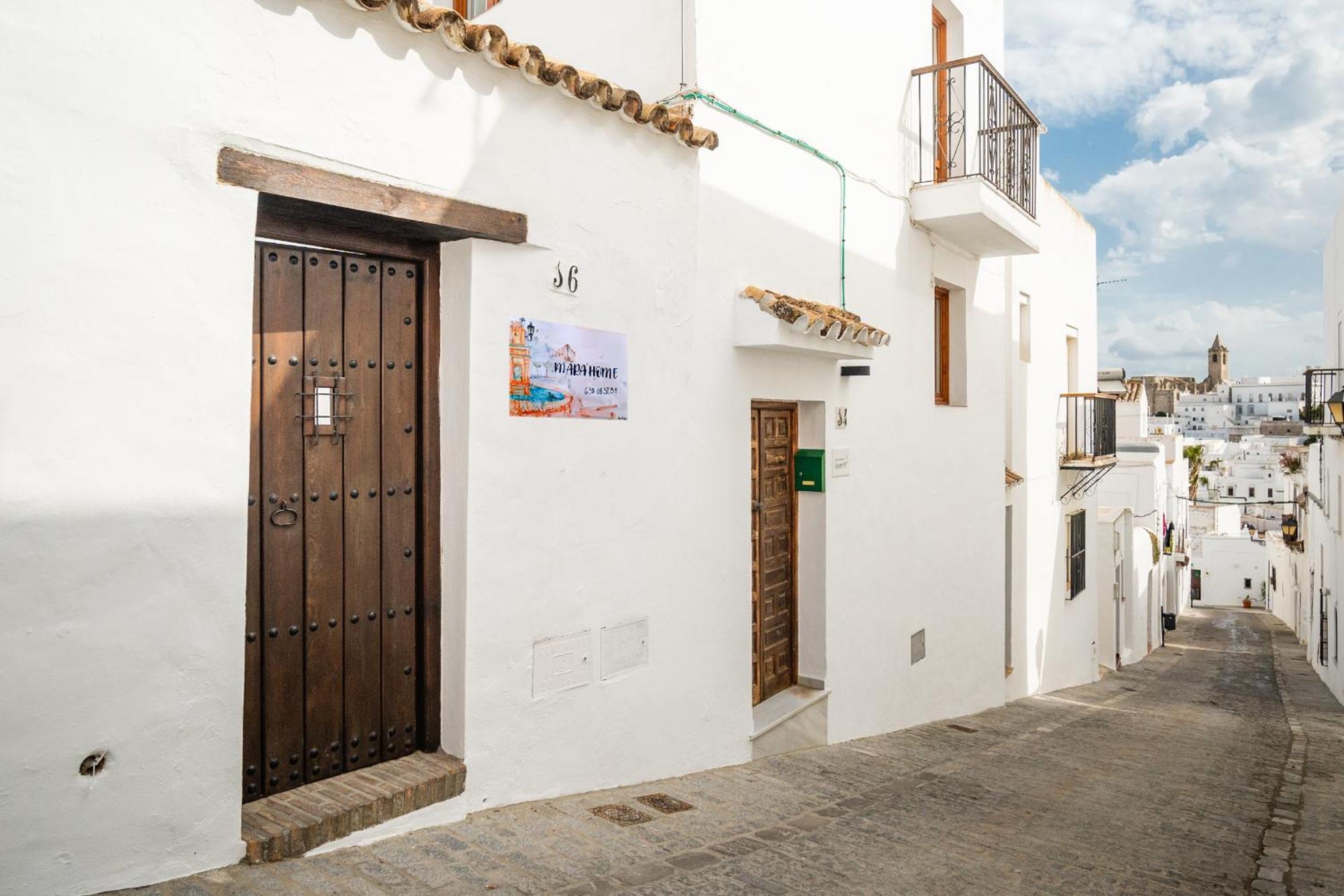 Mara Home Vejer De La Frontera Kültér fotó